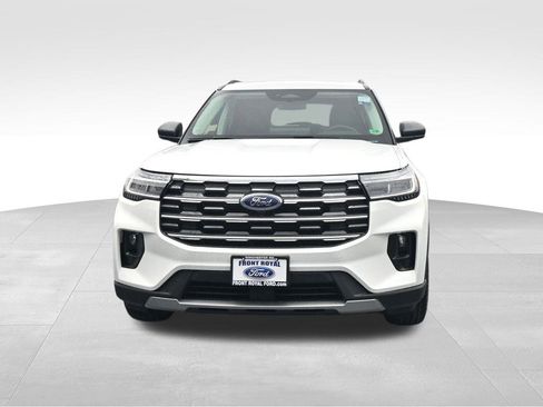 New 2026 Ford Explorer Active image 3