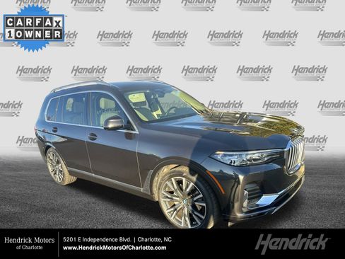 Used 2021 BMW X7 xDrive40i w/ Premium Package 2 image 1