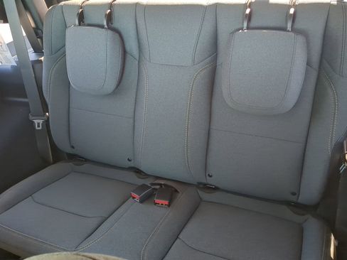 New 2026 Jeep Wrangler Sport image 12