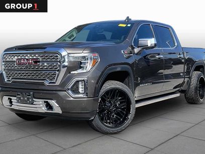 Used 2019 GMC Sierra 1500 Denali w/ Denali Ultimate Package
