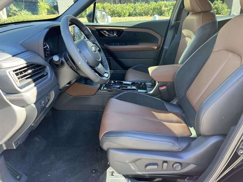 New 2026 Subaru Forester Touring w/ Touring Package AWD/4WD image 15