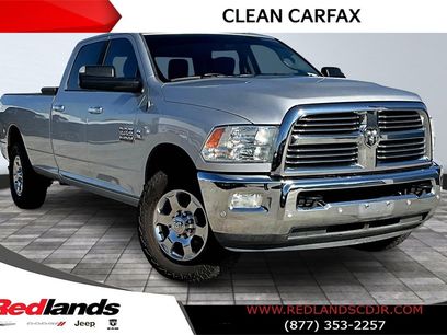 Used 2016 RAM 2500 Big Horn
