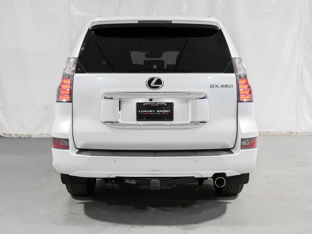 Used 2023 Lexus GX 460 Premium w/ Premium Plus Package AWD/4WD image 4