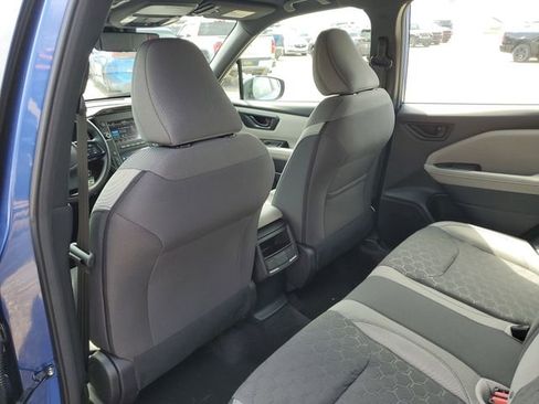 New 2026 Subaru Forester AWD/4WD image 9