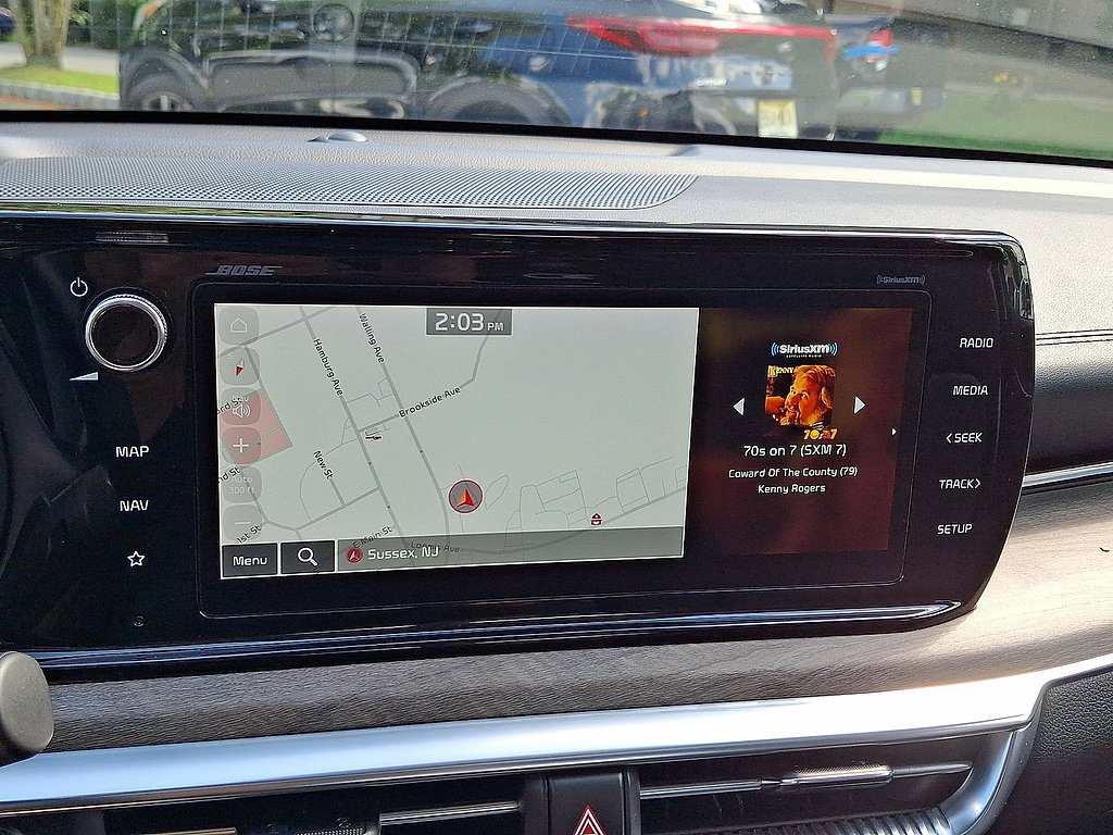 Used 2024 Kia K5 EX w/ EX Premium Package FWD image 43