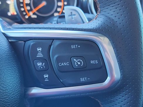 Used 2023 Jeep Wrangler Unlimited Rubicon 392 w/ Trailer Tow Package AWD/4WD image 13