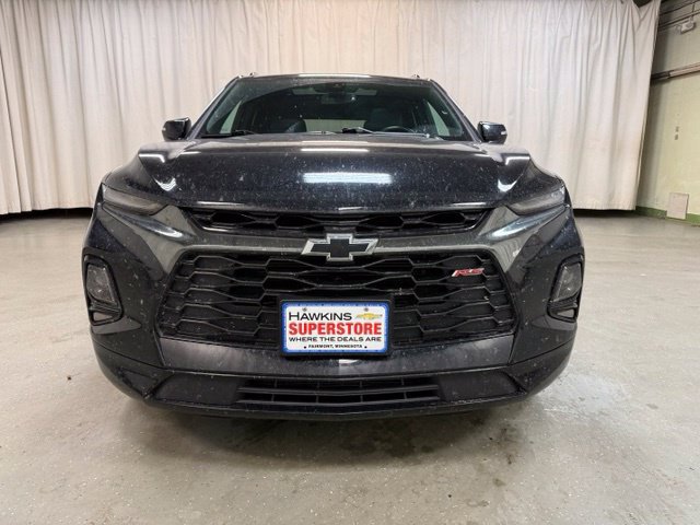Used 2022 Chevrolet Blazer RS w/ Enhanced Convenience Package AWD/4WD image 12