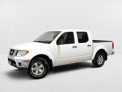 Used 2009 Nissan Frontier SE w/ SE Value Truck Pkg