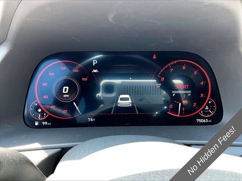 Used 2021 Hyundai Sonata SEL Plus w/ Tech Package FWD image 18