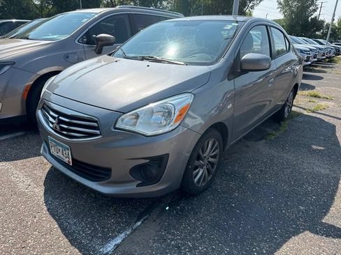 Used 2018 Mitsubishi Mirage G4 ES FWD image 4