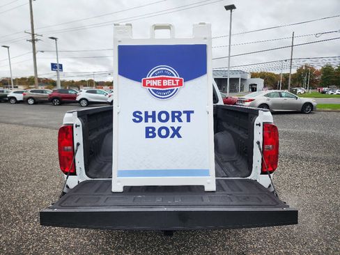 Certified 2021 Chevrolet Colorado LT w/ LT Convenience Package image 36