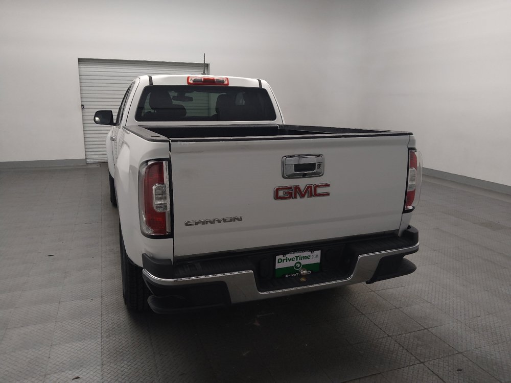 Used 2016 GMC Canyon W/T RWD image 6