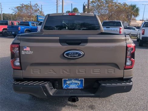 New 2025 Ford Ranger XLT w/ FX4 Off-Road Package image 6
