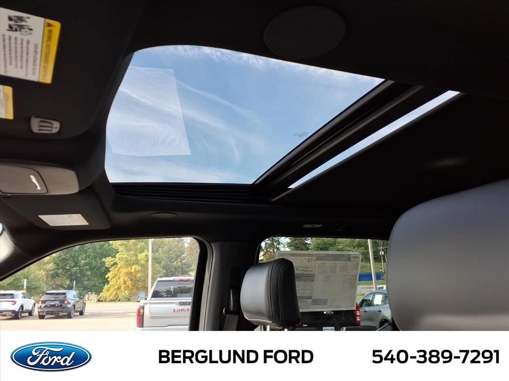 New 2026 Ford F150 Platinum w/ Equipment Group 702A High AWD/4WD image 6