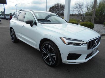 Used 2020 Volvo XC60 T6 R-Design w/ Protection Package Premier