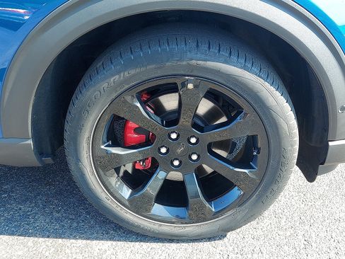 Used 2020 Ford Explorer ST w/ ST High-Performance Pack AWD/4WD image 8