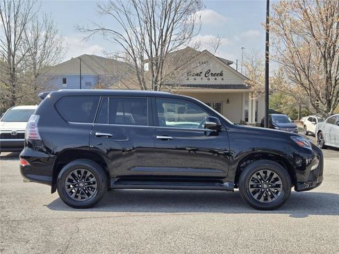 Used 2020 Lexus GX 460 Premium w/ Premium Package AWD/4WD image 6