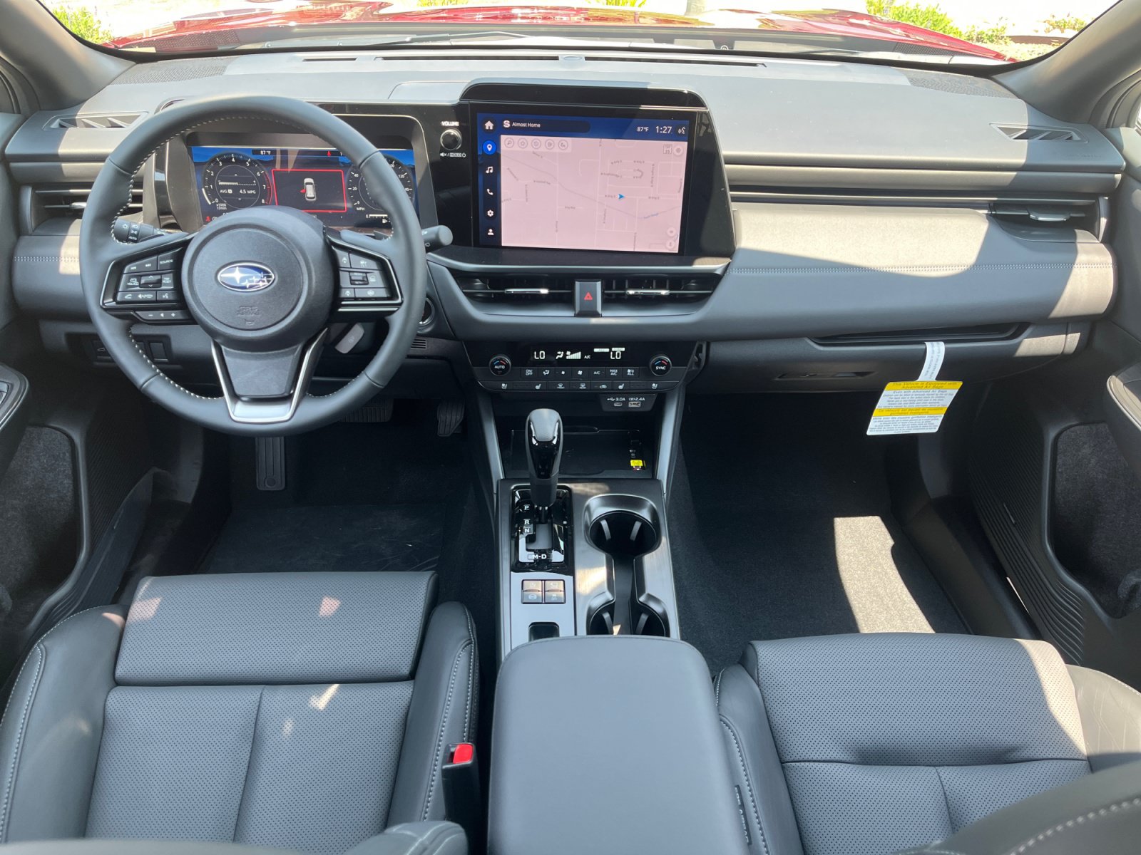 New 2026 Subaru Outback Touring XT AWD/4WD image 20