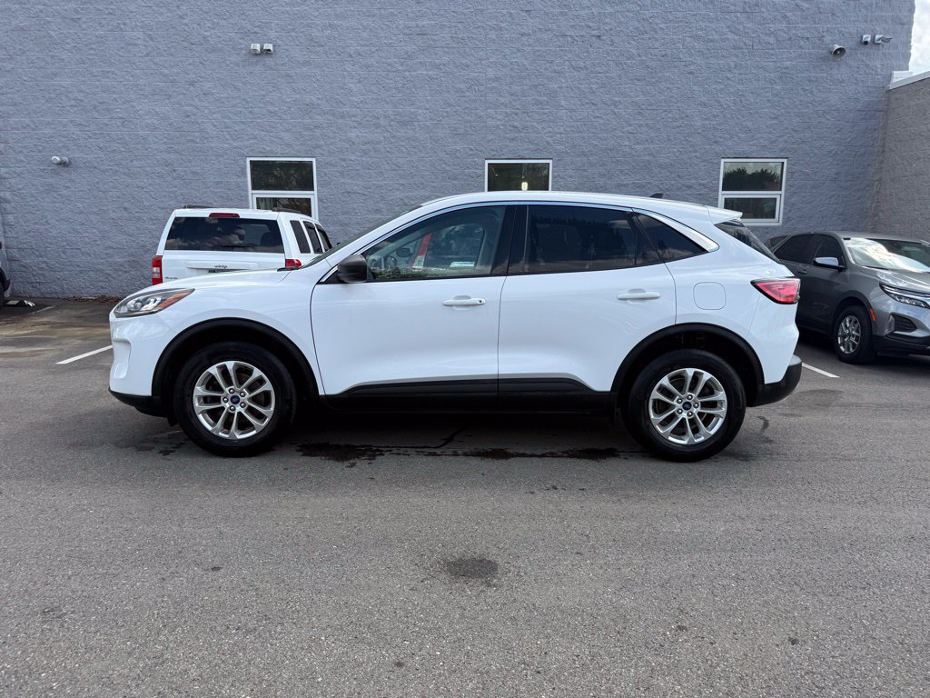 Used 2022 Ford Escape SE AWD/4WD image 6