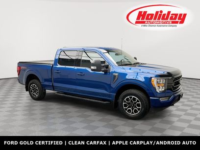 Used 2023 Ford F150 XLT w/ Equipment Group 302A High