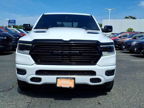 Used 2023 RAM 1500 Laramie AWD/4WD image 2