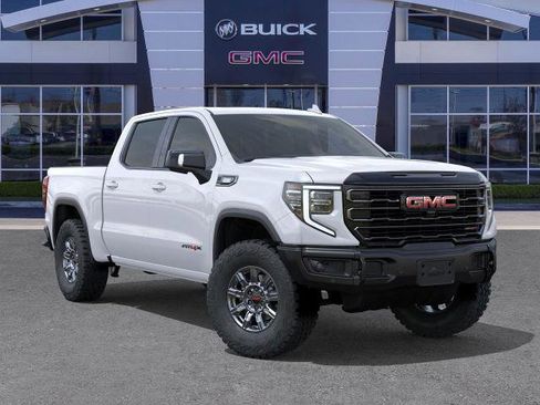 New 2026 GMC Sierra 1500 AT4X image 7