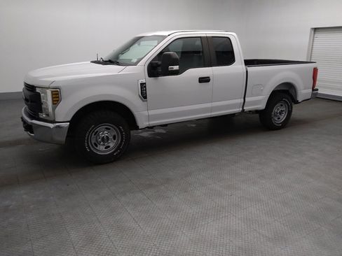 Used 2019 Ford F250 XL w/ XL Value Package RWD image 2