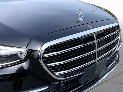 Used 2022 Mercedes-Benz S 580 4MATIC Sedan image 30