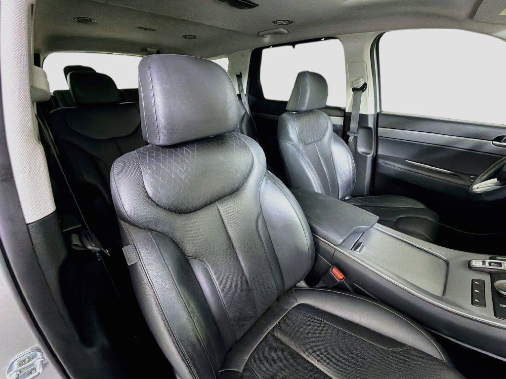 Used 2022 Hyundai Palisade SEL w/ 8P Bench Seat Package FWD image 33