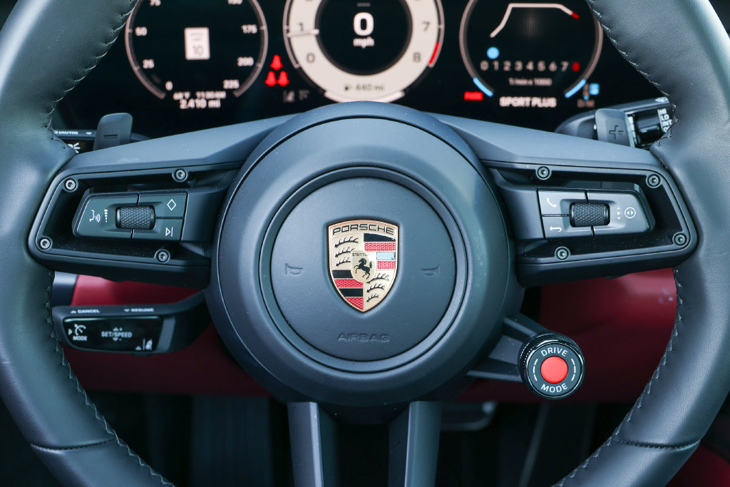 Certified 2026 Porsche 911 Carrera S RWD image 50