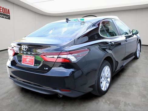 Certified 2024 Toyota Camry LE FWD image 5