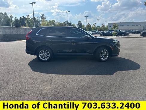 Used 2024 Honda CR-V EX-L image 8