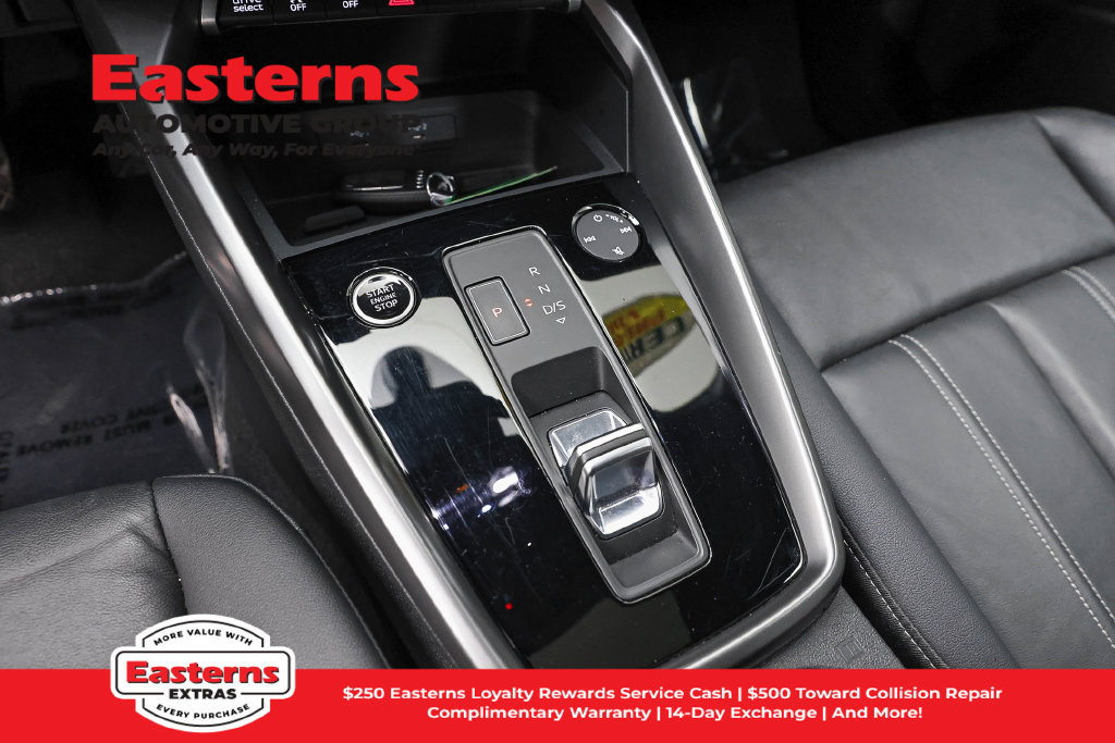 Used 2024 Audi A3 2.0T Premium FWD image 14