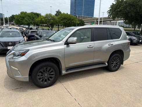 Used 2020 Lexus GX 460 Premium w/ Premium Package AWD/4WD image 1
