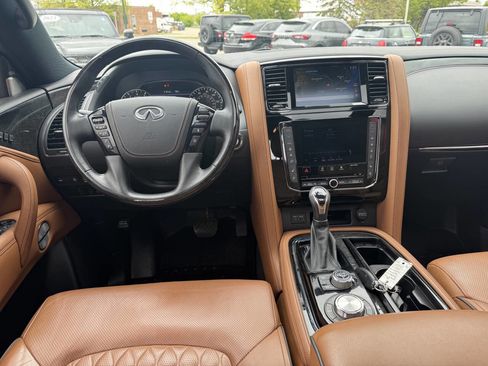 Used 2021 INFINITI QX80 Sensory AWD/4WD image 13
