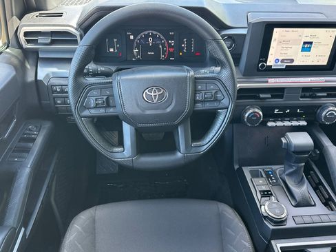 New 2026 Toyota Tacoma SR5 AWD/4WD image 16