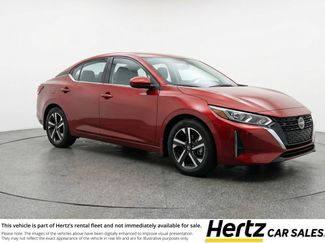 Used 2025 Nissan Sentra SV video 1