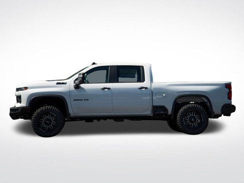 New 2026 Chevrolet Silverado 2500 Custom w/ Custom Value Package AWD/4WD image 6