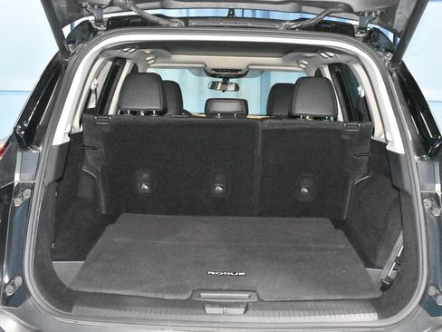Certified 2023 Nissan Rogue SV w/ SV Premium Package AWD/4WD image 26