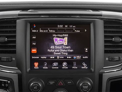 Used 2014 RAM 1500 Sport w/ Remote Start & Security Group image 10