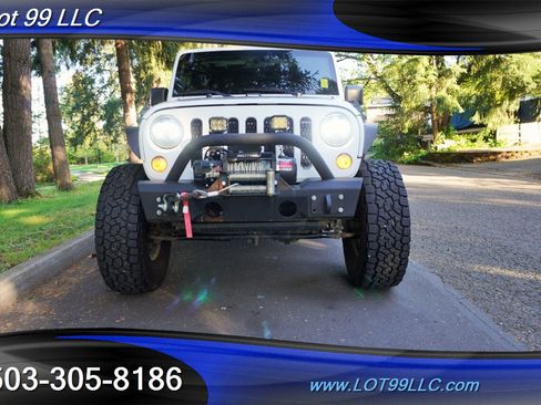 Used 2017 Jeep Wrangler Unlimited Sport w/ Trailer Tow Group AWD/4WD image 6