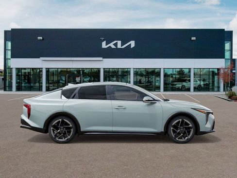 New 2025 Kia K4 GT-Line w/ GT-Line Premium Package image 7