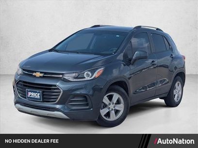 Used 2022 Chevrolet Trax LT w/ LT Convenience Package
