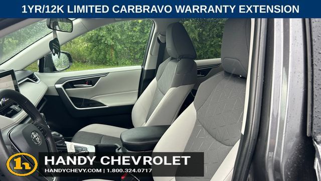 Used 2025 Toyota RAV4 XLE w/ Convenience Package AWD/4WD image 19