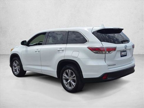 Used 2015 Toyota Highlander Plus FWD image 7