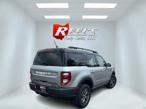 Used 2022 Ford Bronco Sport Badlands w/ Premium Package AWD/4WD image 8