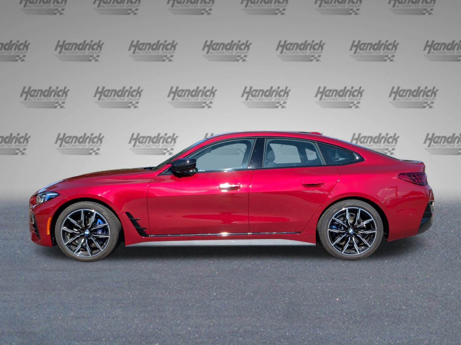 Certified 2026 BMW M440i w/ Premium Package RWD image 10
