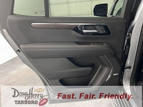 New 2025 Chevrolet Tahoe Premier image 34