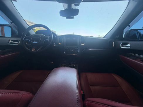 Used 2017 Dodge Durango R/T w/ Blacktop Package RWD image 16