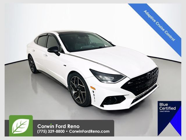 Used 2023 Hyundai Sonata N Line FWD 360° Tour